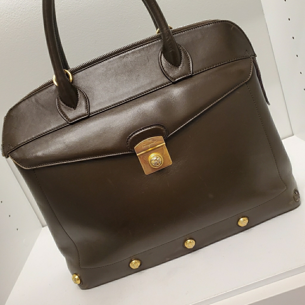 Ferragamo handbag